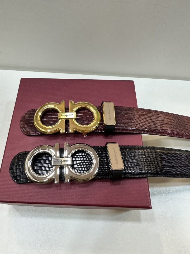 Ferragamo Belts